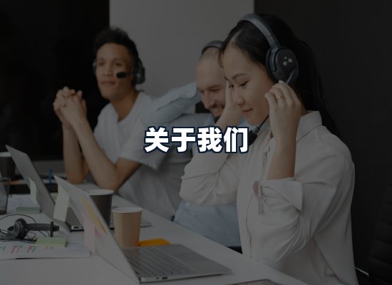关于我们